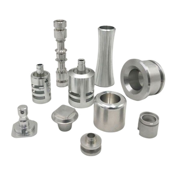 CNC Nguripake Parts Aluminium