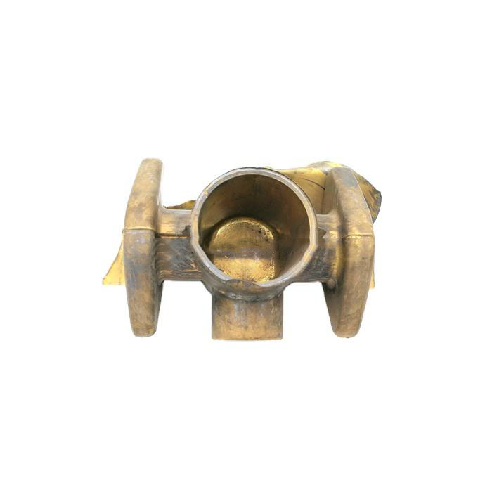 Nice Quality Kuningan Forging Three-way Valve